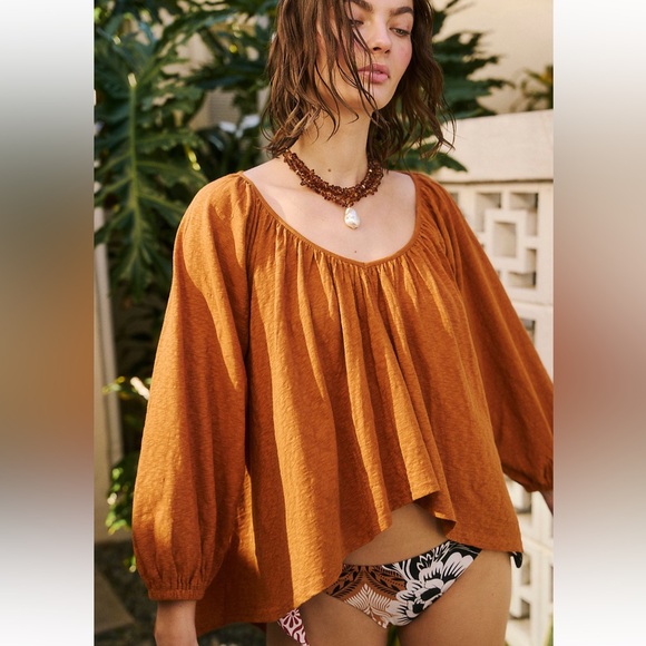 Free People Isla Tunic - Picture 3 of 5